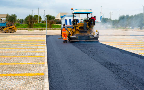 Best Paver Driveway Replacement  in Alum Creek, WV