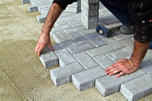 Best Residential Paver Driveway  in Alum Creek, WV